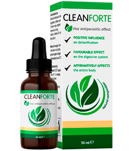 Giọt Clean Forte